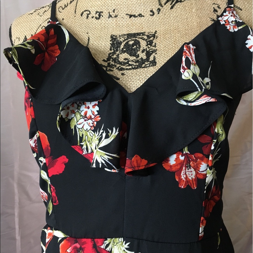 Dress romper